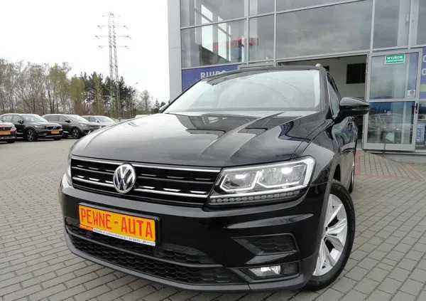 volkswagen tiguan sulęcin Volkswagen Tiguan cena 89900 przebieg: 139000, rok produkcji 2018 z Sulęcin